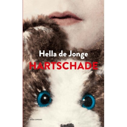 Hartschade - Hella de Jonge