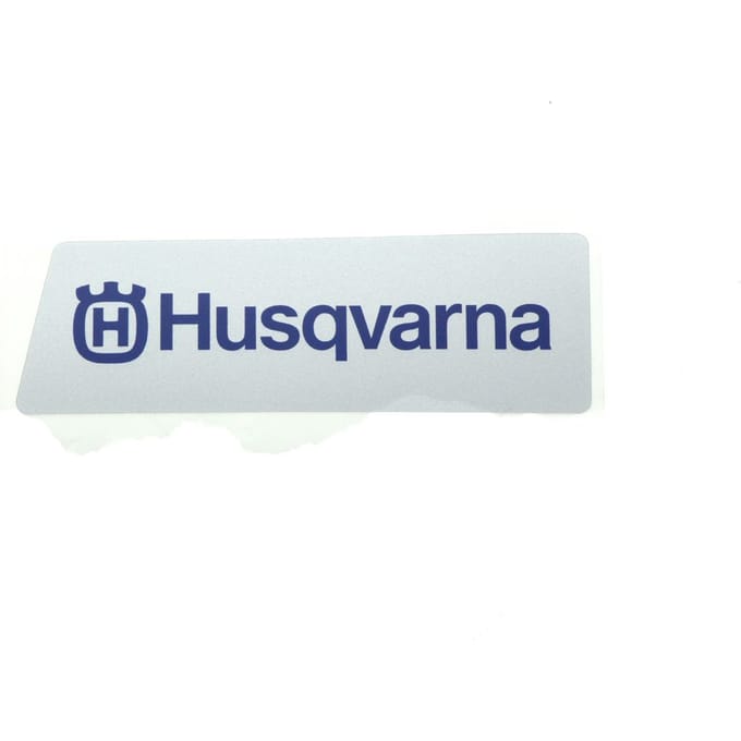 Husqvarna 346 353 357 359 remkap sticker