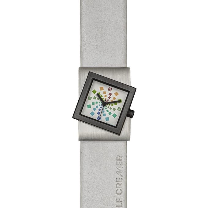 Rolf Cremer Turn S 507780 Horloge 23 mm