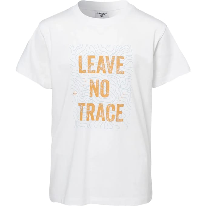 Kinder-T-shirt Hi-Tec Toti