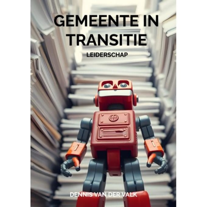 Leiderschap & Transformatie - Dennis van der Valk