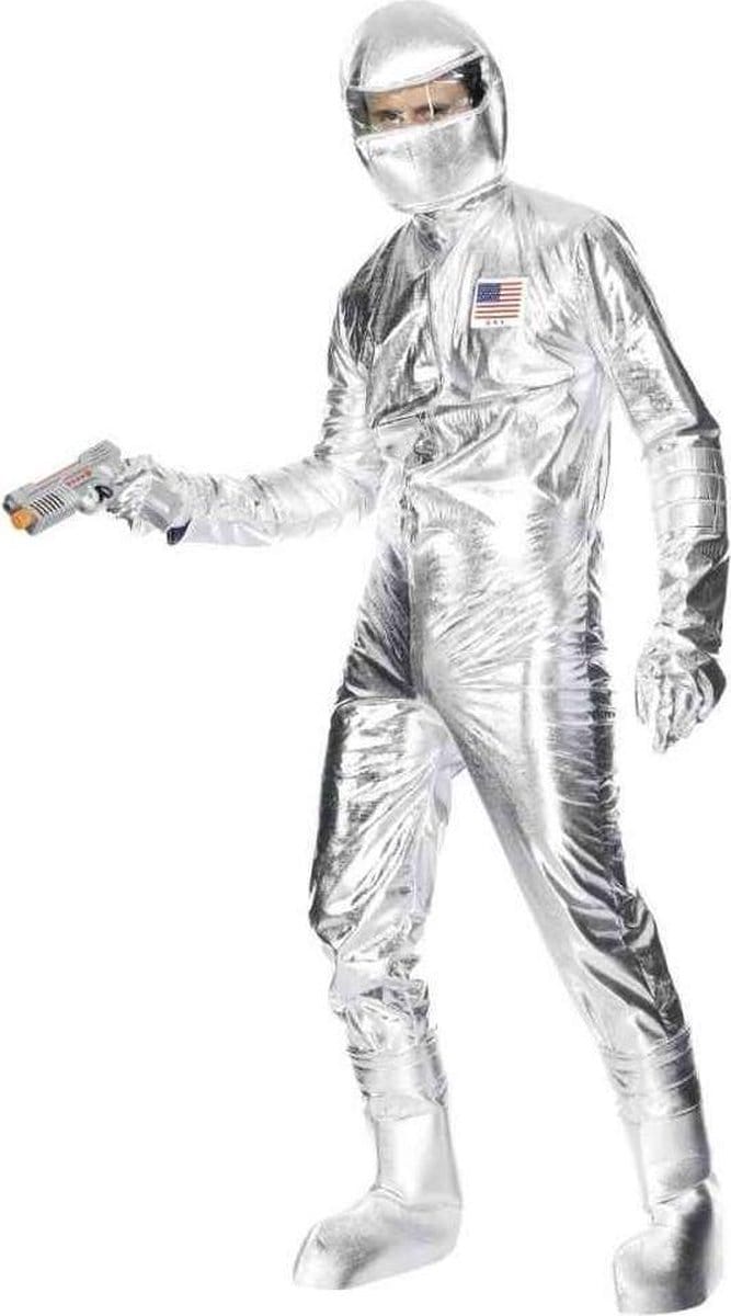 Dressing Up & Costumes | Costumes - War Army Militair - Spaceman Costume