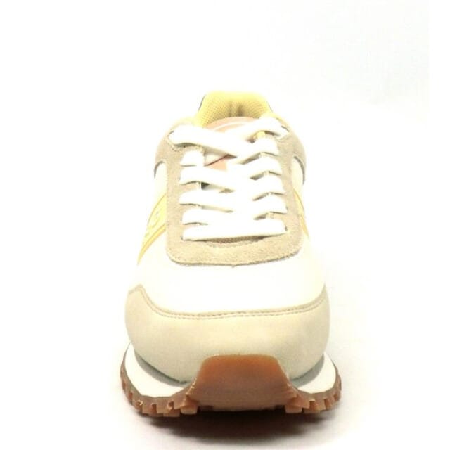 Bjorn Borg R2000 PAS W Sneakers Laag - beige - Maat 36