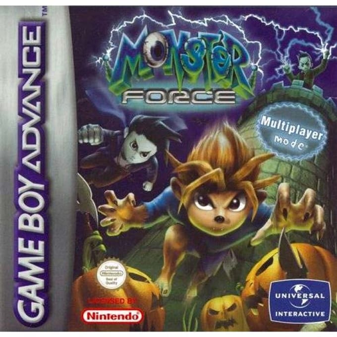 Monster Force