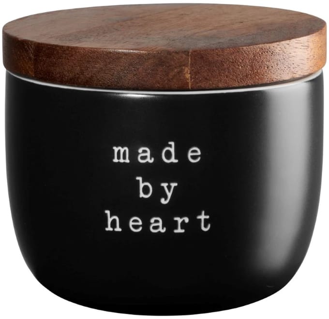 Asa Hey jampot 0.25L D10cm H8.4cm 'made by heart'