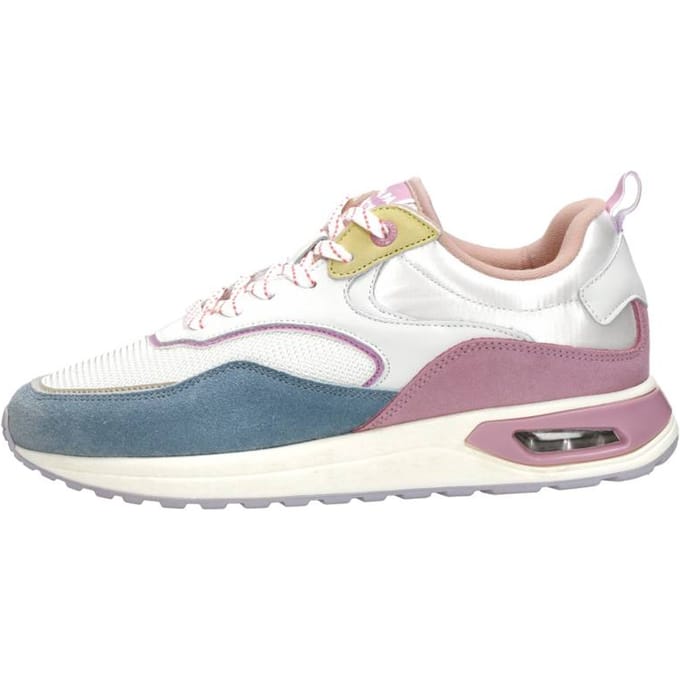 Palpa Jasmine Sneakers Laag - Licht blauw - Maat 42