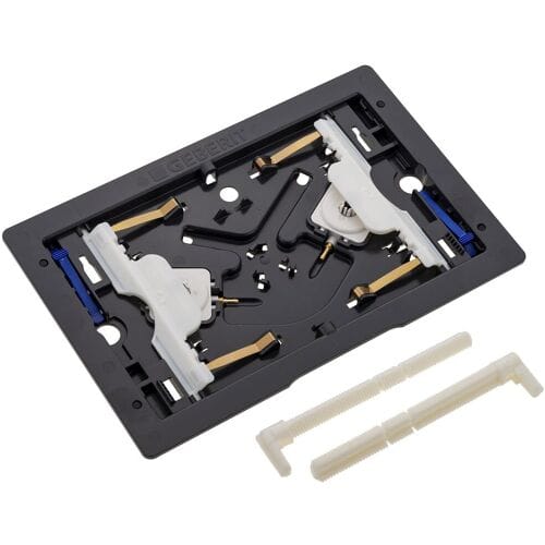 Geberit mounting frame for Sigma 70 lever handle plate 242.814.00.1
