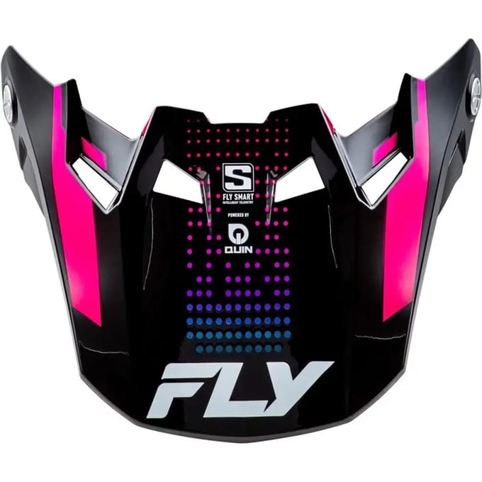 Motorhelm vizier Fly Racing Formula S Carbon Protocol