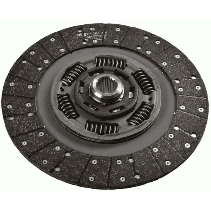 Koppelingsplaat SACHS 1878 007 622