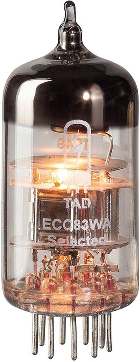 TAD ECC83-WA (RT095) Premium Low-Noise 12AX7 Preamp Buis