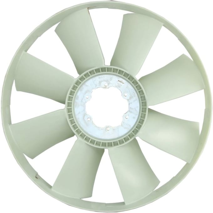 Ventilatorwiel, motorkoeling NRF 49820