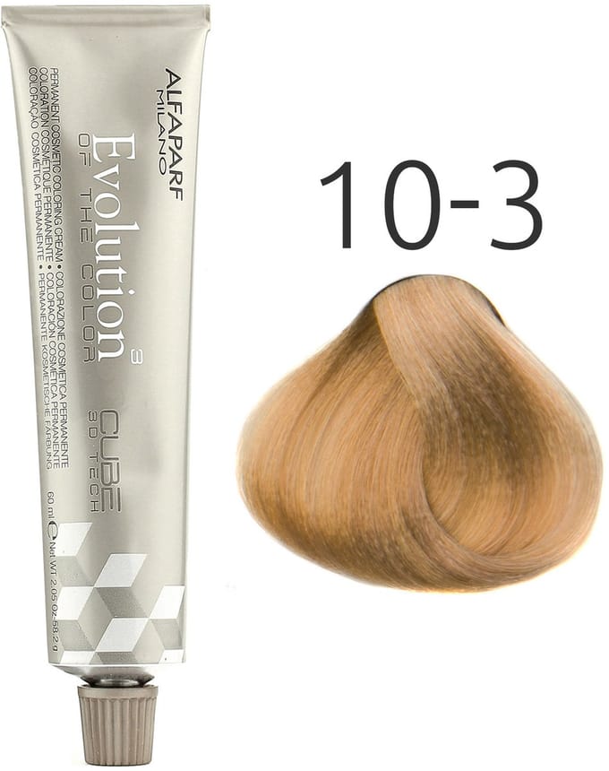 Alfaparf - Evolution of the Color - 10.3 - 60 ml