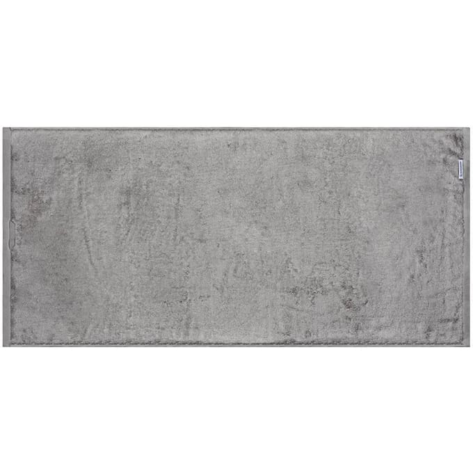 Beddinghouse Care Cotton Bamboo - Douchelaken - 70x140 cm - Antraciet