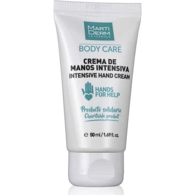 Martiderm Hands Cream Intensive 50ml Of Cream