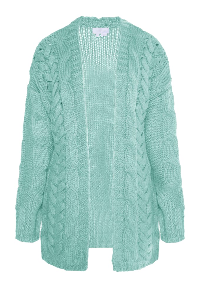 usha Vest Dames munt