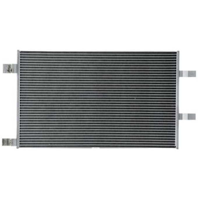 Condensator, airconditioning MAHLE AC 1123 000P