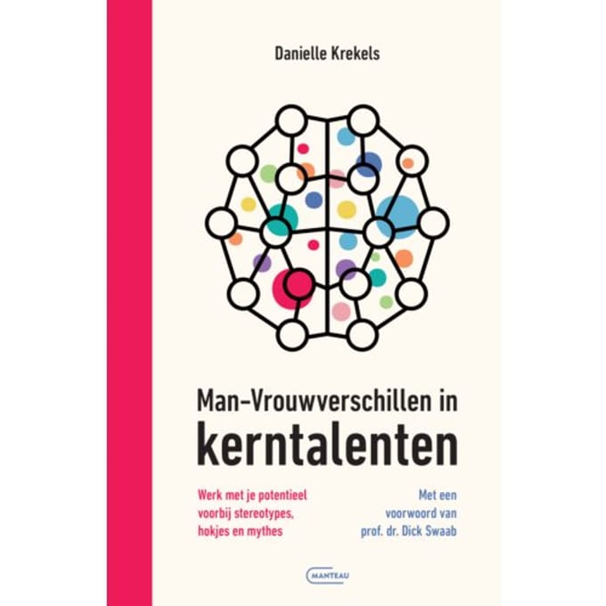Man-Vrouwverschillen In Kerntalenten - Danielle Krekels