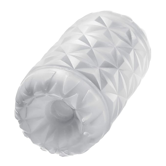 Rize - Reakt - Self-Lubricating Stroker - Wit