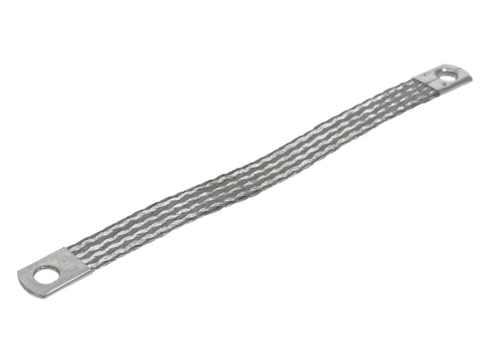 Rittal SZ 2412.216 Aardingsband Met contacthuls Koper 10 stuk(s) Bulk