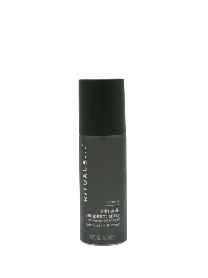 Rituals 24H Anti-Perspirant Spray Homme - 50 ml