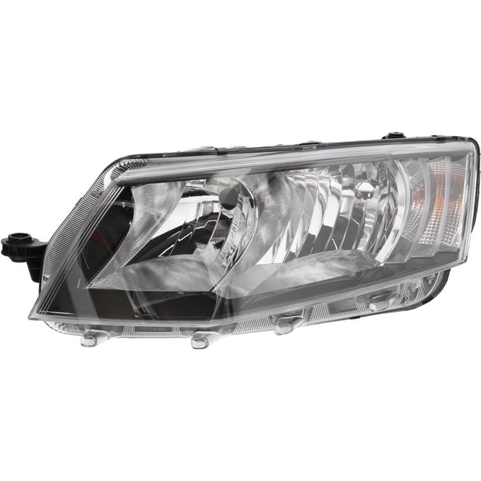 Koplampen TYC 20-14684-05-2, links