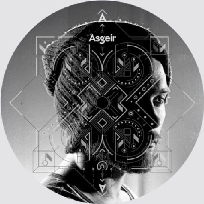 Ásgeir - Here It Comes (7"Vinyl Single) (Picture Disc)