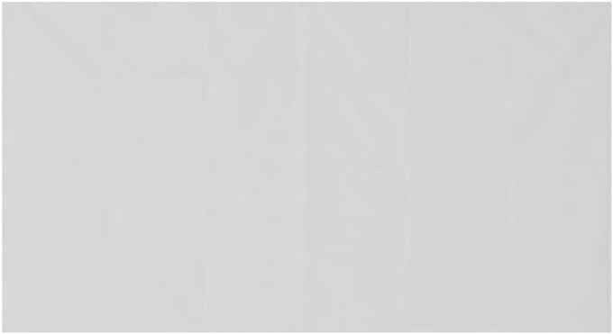 Draagbaar Achtergrondprojectiescherm 60-120 Inch Vouwbaar Wit 16:9 voor Projector en Thuisbioscoop