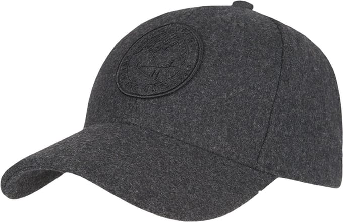 Hatland Camden - Winterpet - Unisex - Grijs