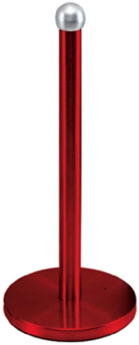 Toiletrolhouder Rood - 34 cm x 15 cm