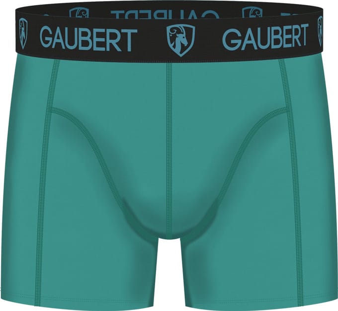 Gaubert  Heren boxershort Bamboe Donkerblauw  - XL