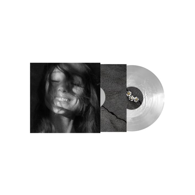 Ariana Grande - Petal (LP) (Coloured Vinyl)