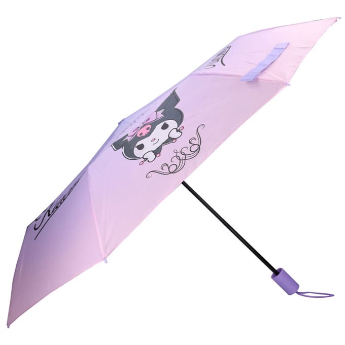 Kuromi Turbulent Skies Unisex Paraplu - meerkleurig - Standard