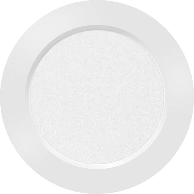 ETH Ruby Led plaf rond 3 step dimm. 2800k 8w IP44 wit 16.5x1.8cm + mem. Ra90 + inbouw