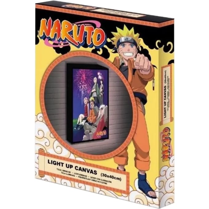 Kinderframe World Trade and Technologies Naruto Firework Festival