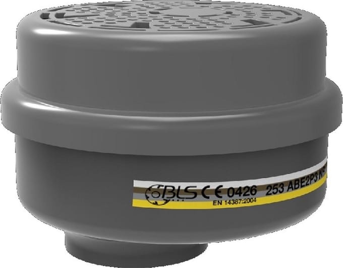 BLS Filter 253 ABE2P3 2 stuks