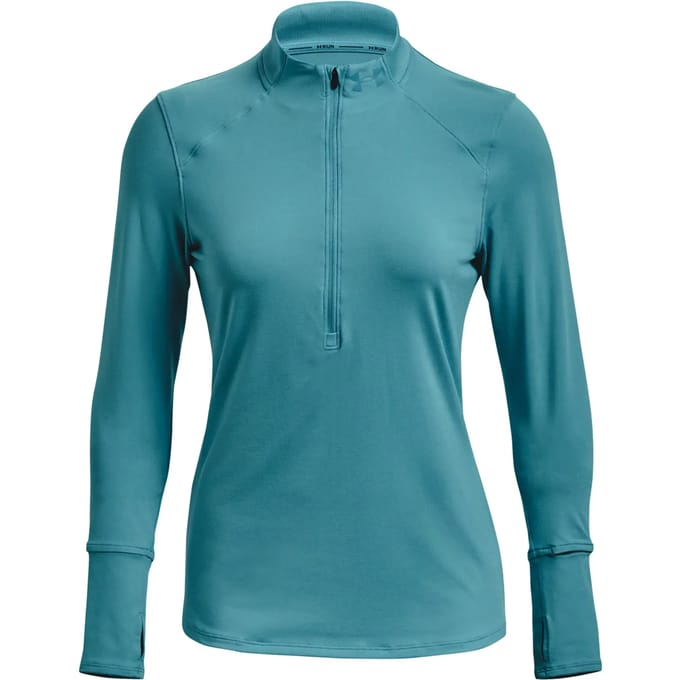 Damestrui met 1/2 rits Under Armour Qualifier Run 2.0