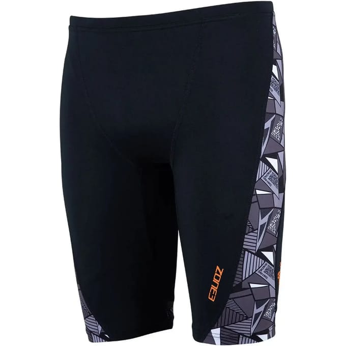 Zone3 Ows Jammer Zwart 42 Man