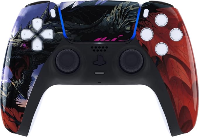 Clever Dragon Controller (PS5 compatibel)