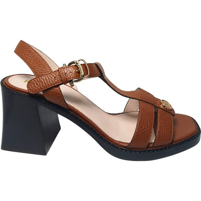 pa16058C0epf0200 Pollini Vrouwenlederbruin