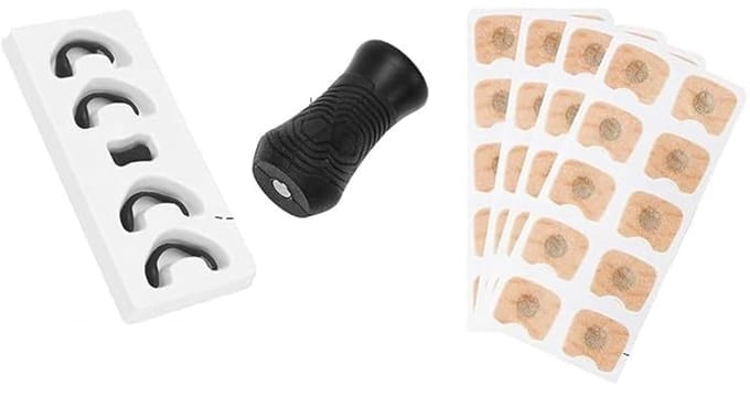 Go Go Gadget - Magnetische Neusclips - Neus spreiders - Snurkbeugel - Neuspleisters - Neusstrips - Starterpack - 15 paar