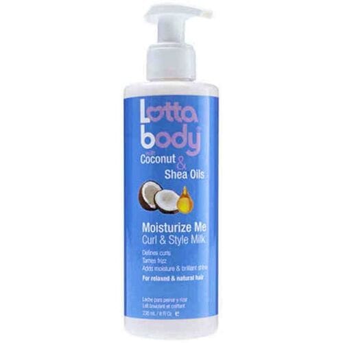 Lottabody Moisturize Me Curl & Style Milk 236 ml