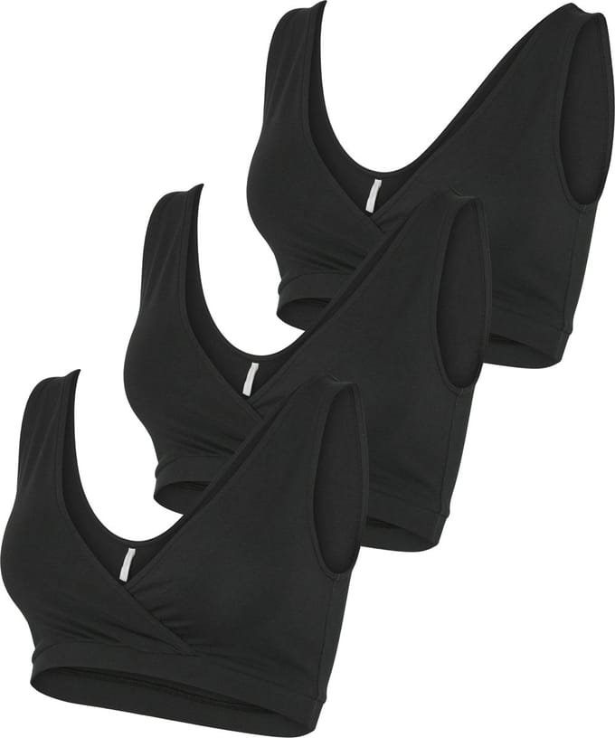 MAMALICIOUS - MLMELISA BRA 2F 3-P - Dames - Bh's