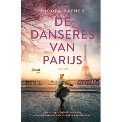De Danseres Van Parijs - Nicola Rayner