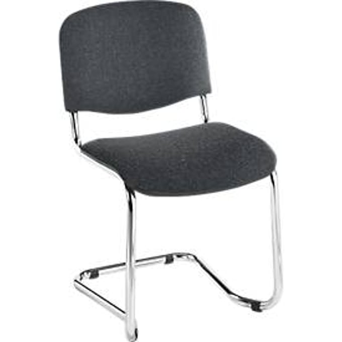 Sledestoel ISO Swing, antraciet