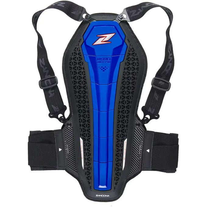 Rugbescherming Zandonà Hybrid Back Pro x6