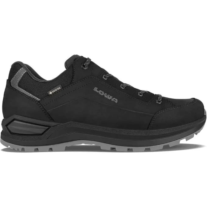 LOWA RENEGADE EVO GTX LO Black Maat 41