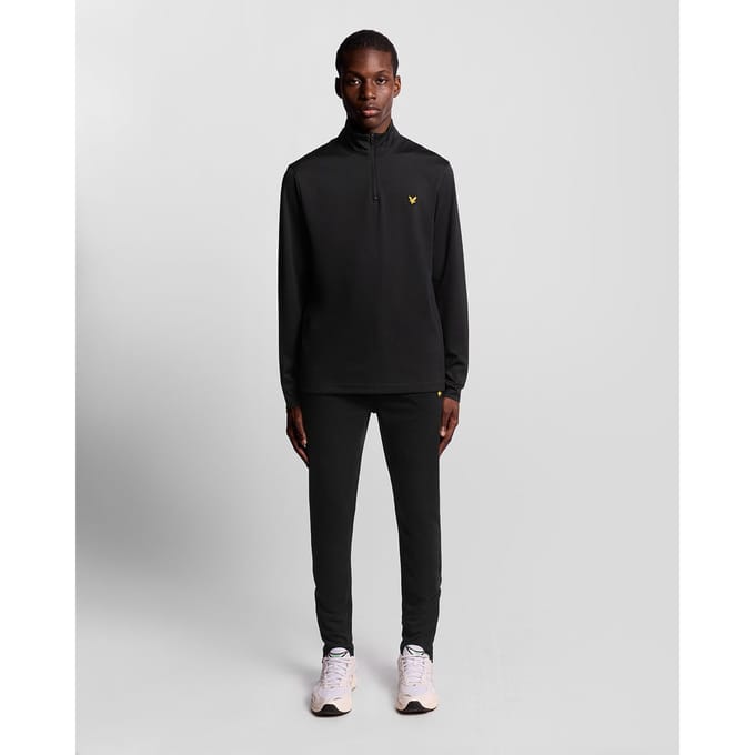 Lyle & Scott FLy Fleece Sport Joggingbroek Heren - Maat XL