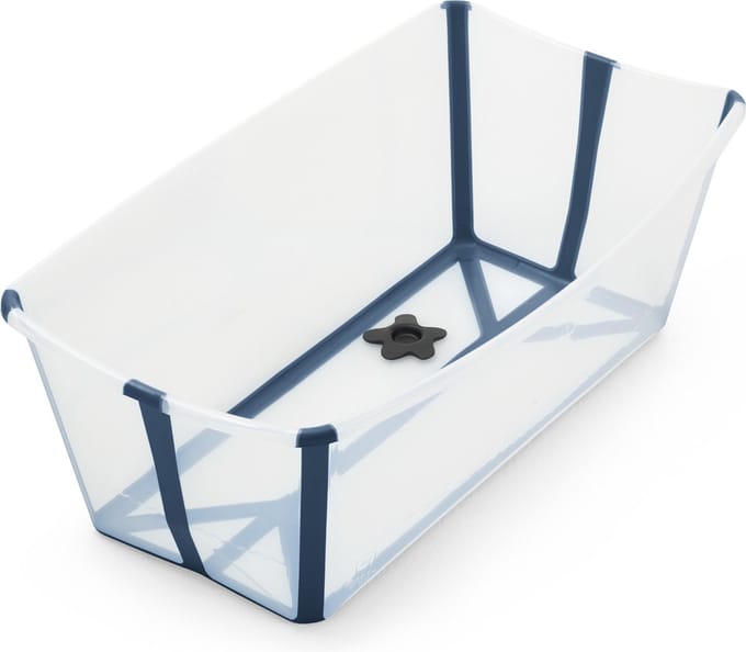 Stokke Flexi Bath Newborn - Babybad - Blauw