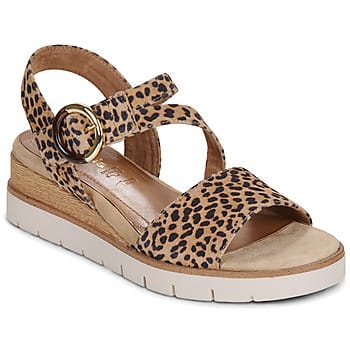 Platte sandalen Tamaris 28232