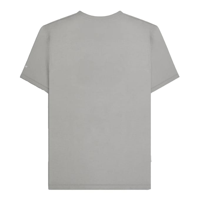 Lambretta Heren Chevron Target T-Shirt (Ultiem grijs)